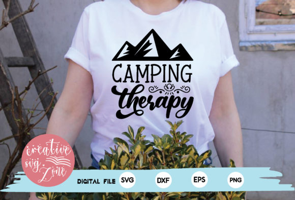 Download Camping Therapy - Premium Resources