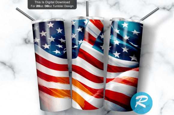 Download United States Flag US Flag 20 Oz / 30 Oz - United states flag Collection