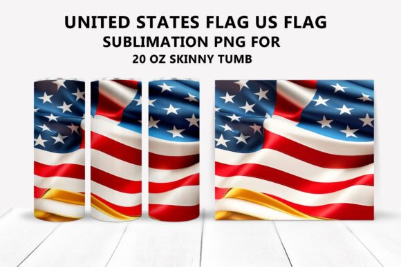 Download United States Flag US Flag 20oz30oz Skin - United states flag Collection