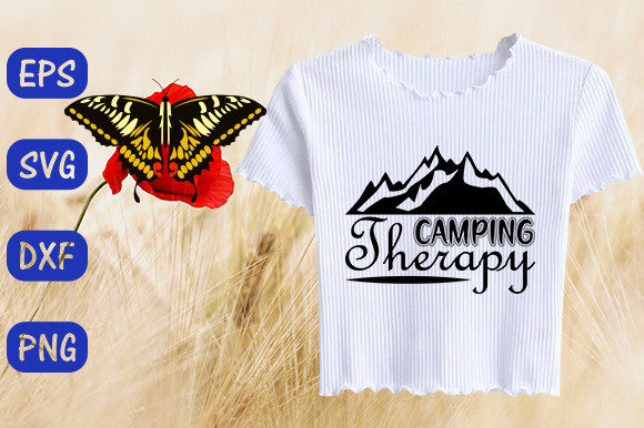 Download Camping Therapy - Premium Bundle